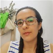 Profesora de matemáticas imparte clases de matemáticas para primaria